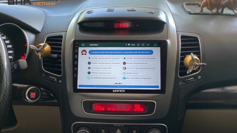Màn hình DVD Android xe Kia Sorento 2014 - 2020 | Zestech Z800+